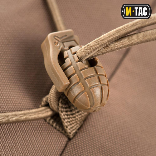 M-Tac - Plecak taktyczny Force Pack - 16 L - Coyote Brown - GB0328-CB