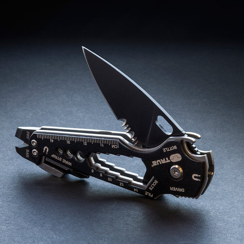 True Utility - Nóż składany / multitool SmartKnife+ - TU6869