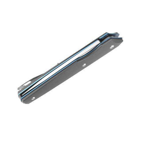 Ruike - Nóż składany P848-B - Czarny - 340-026