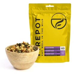 Posiłek suszony Firepot Gulasz Toskański - 465 kcal - PL-TUSC-REG-YELL