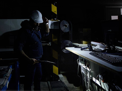 Fenix - Latarka LED - 200 lumenów - WF11E