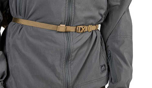 Helikon - Plecak EDC Groundhog - Nylon RipStop - MOLLE/PALS - Shadow Grey - PL-GHG-NL-35