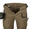 Helikon - Spodnie taktyczne UTP® (Urban Tactical Pants®) - Polycotton Canvas - Taiga Green - SP-UTL-PC-09
