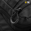 M-Tac - Torba Urban Line City Hunter Hexagon Bag - Poliester - Czarny - GB0306-BK