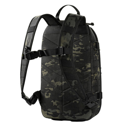 M-Tac - Plecak Sturm Elite Gen.II z ergonomicznymi szelkami - 15 l - Multicam Black - 10449208