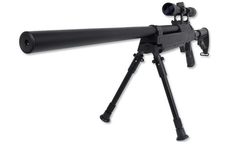 ASG - Replika karabinu snajperskiego Urban Sniper - Sportline - 16769
