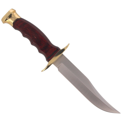 Muela - Nóż Bowie Pakkawood 140 mm - BW-14