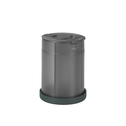 Wildo - Zestaw naczyń turystycznych Camp-a-Box Complete - Czarny / Szary - SE-CAB-PP-0119A