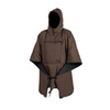 Helikon - Poncho ocieplane Swagman Roll - Windpack - Climashield - Earth Brown - PO-SMR-NL-0A