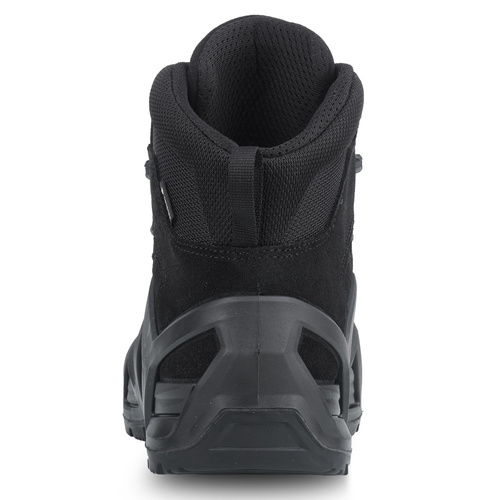 Lowa - Buty taktyczne Zephyr GTX MID MK2 - Monowrap - Gore-Tex - Czarne - 310854 C30 0999