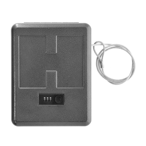 Umarex - Kasetka na pieniądze Safety Box L - 24,5 x 16,5 x 5 cm - Czarna - 3.4069