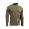 M-Tac - Bluza polarowa Delta Fleece - 190 g/m² - YKK - Dark Olive - 70003048