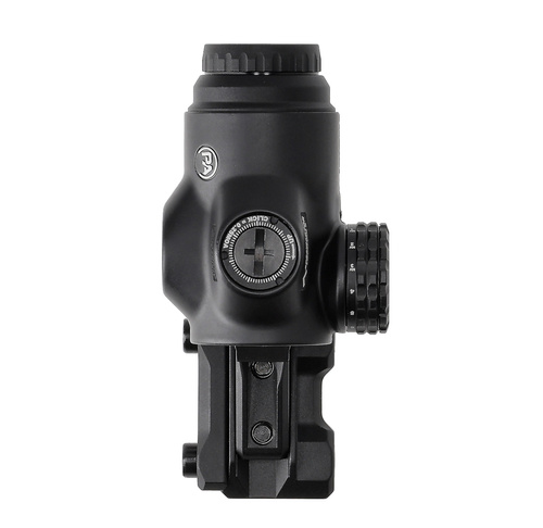 Primary Arms - Celownik pryzmatyczny SLx - 3x - ACSS Raptor IR Red - Czarny - PA-SLX-3XMP-RAPTOR-5MP