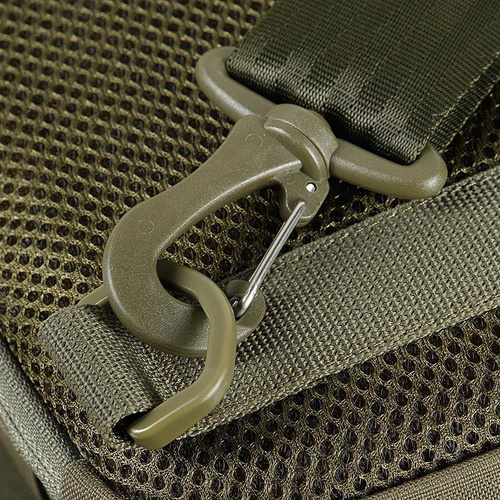 M-Tac - Plecak Cross Bag Slim Elite Hex - Ranger Green - 10210023