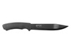 Morakniv - Nóż Bushcraft Pathfinder - Stal węglowa - Czarny - 12355