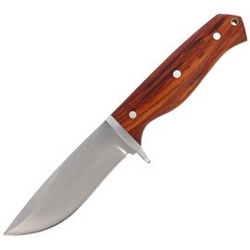 Puma - Nóż myśliwski Wood Drop Point - 321411