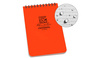 Rite in the Rain - Notes wodoodporny - 4 x 6" - OR46 - Intensywny Pomarańczowy