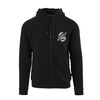 Helikon - Bluza rozpinana Come and take it Hoodie - Bawełna - Poliester - Czarny - BL-CTT-CB-01