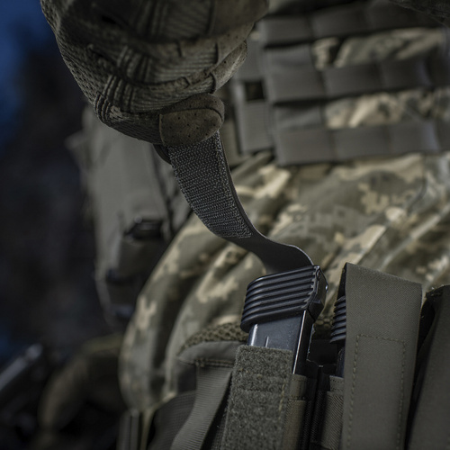 M-Tac - Ładownica Elite na magazynek pistoletowy lub multitoola - Cordura - Oliwkowy - 10342023