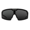 Gatorz - Okulary balistyczne Havok - ANSI Z87+ - Smoke - Czarne - GZ-13-046