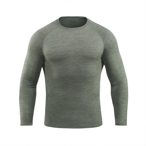 Zestaw bielizny termoaktywnej M-Tac Merino - Olive