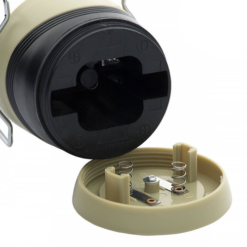 M-Tac - Lampa kempingowa LED - Khaki - MTC-CL280M-KH