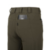 Helikon - Spodnie taktyczne Covert Tactical Pants® - VersaStretch® Lite - Taiga Green - SP-CTP-VL-09