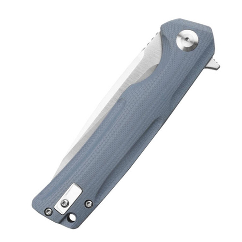 Ganzo - Nóż składany Firebird - D2 - Szary - FH91-GY