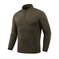 M-Tac - Bluza termiczna Polar Delta Level 2 Hex - Poliester - Dark Olive - 70037048