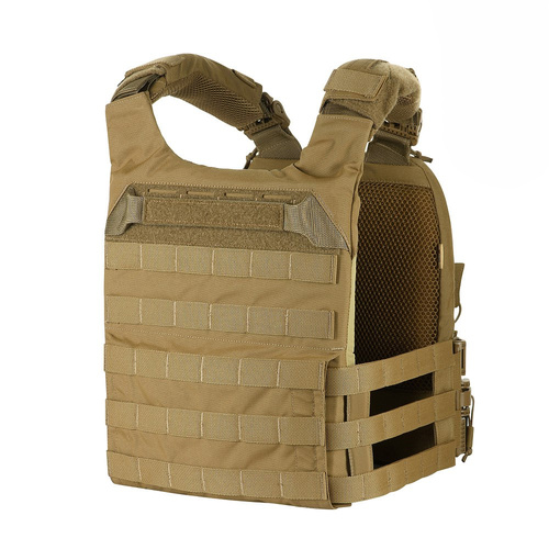 M-Tac - Kamizelka taktyczna Plate Carrier Cuirass FAST QRS - Coyote - 51381005