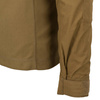 Helikon - Bluza wojskowa MCDU Combat Shirt - NyCo Ripstop - Coyote - BL-MCD-NR-11