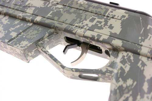Norica - Wiatrówka Dead Eye Max Camo z lunetą - 4,5mm - 111.25.308