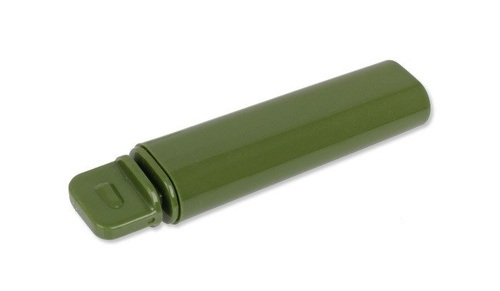 Składana szczoteczka do zębów BCB Folding Toothbrush - Oliwkowa