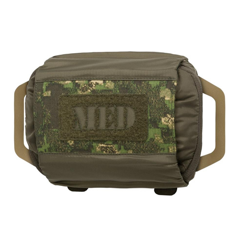 Direct Action - Apteczka taktyczna Med Pouch Horizontal Mk III® - Cordura 500D - PenCott WildWood - PO-MDH3-CD5-PWW