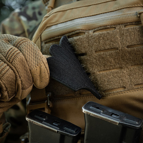 M-Tac - Naszywka Światosław Igorowicz - PVC 3D - Coyote - 51348305