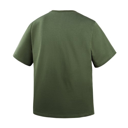 M-Tac - Koszulka Cotton HARD - Bawełna - Army Olive - 80098062