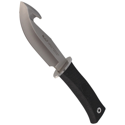 Muela - Nóż Skinner Rubber Handle 110 mm - VIPER-11G