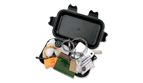 MFH - Zestaw survivalowy - 14 elementów - 27117