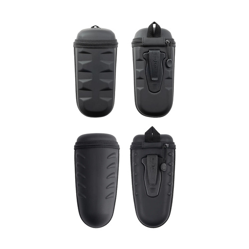 Nite Ize - Etui na okulary Clip Case Hardshell XL Optics Case - Czarne - NGCL2-01-R3