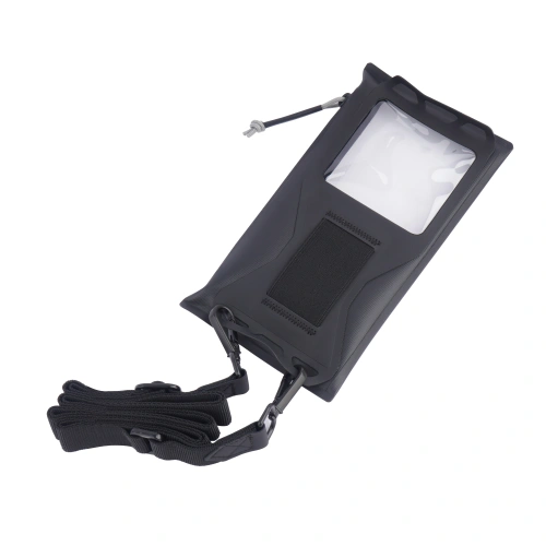 Rite in the Rain - Pokrowiec na telefon Monsoon Rough Water Pouch - Czarny - P784