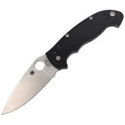 Spyderco - Nóż składany Manix™ 2 XL G-10 Black - C95GP2