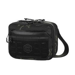 M-Tac - Torba EDC Bag Elite - MOLLE - Cordura 500D - MultiCam Black/Czarny - 10389208
