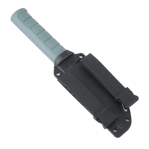Ka-Bar - Nóż Dust II Fixed Blade Knife 5,25″ - Clip Point - D2 - Zielony - 6101