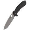 Spyderco - Nóż składany Amalgam™ Carbon Fiber / G-10 - C234CFP