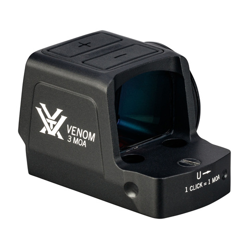 Vortex Optics - Kolimator Venom - 3 MOA - Czarny - VEN-MRD3-E