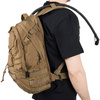 Helikon - Plecak EDC - 24 L - Cordura - Tiger Stripe - PL-EDC-CD-62
