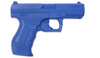 BLUEGUNS - Treningowa Atrapa Broni - WALTHER P99 - Law Enforcement Blue - FSP99