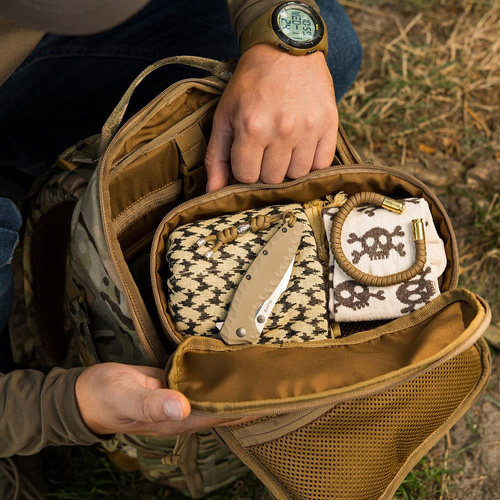 M-Tac - Pojemnik na amunicję Elite Medium - Coyote - 10157005-M