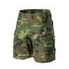 Helikon - Spodenki taktyczne Urban Tactical Shorts UTS - 8,5" - PolyCo Ripstop - ERDL - SP-UTS-SP-1P