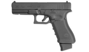 Umarex - Replika pistoletu Glock 17 Gen4 - CO2 GBB - 2.6415